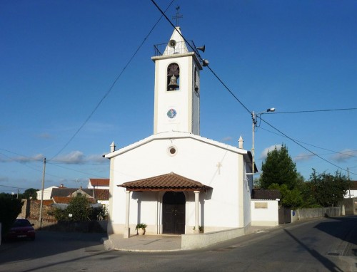 Capela de Santo António, Campizes